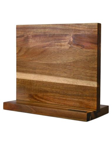 Bloque Magnético para Cuchillos YOUSUNLONG - Madera Acacia 32 cm