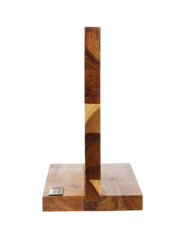 Bloque Magnético para Cuchillos YOUSUNLONG - Madera Acacia 32 cm