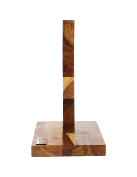 Bloque Magnético para Cuchillos YOUSUNLONG - Madera Acacia 32 cm