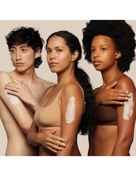 Exfoliante Detox para Axilas Pacifica - Coco y Carbón 207 ml