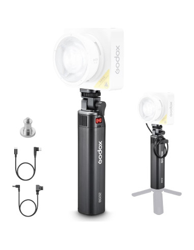 Flash Estroboscópico Godox AD200 Pro II 200W TTL HSS