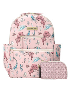 Mochila de Pañales Petunia Pickle Bottom Ace 30x38cm