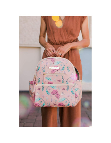 Mochila de Pañales Petunia Pickle Bottom Ace 30x38cm