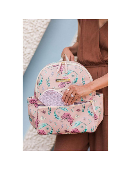 Mochila de Pañales Petunia Pickle Bottom Ace 30x38cm