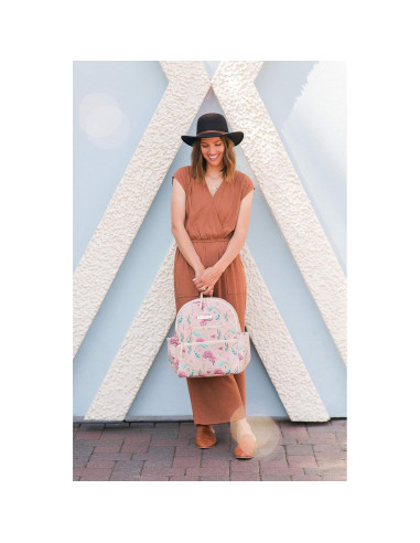 Mochila de Pañales Petunia Pickle Bottom Ace 30x38cm