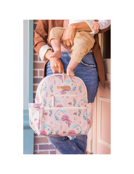 Mochila de Pañales Petunia Pickle Bottom Ace 30x38cm