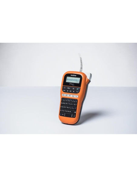 Impresora de Etiquetas Brother PT-E110 Portátil 12 mm