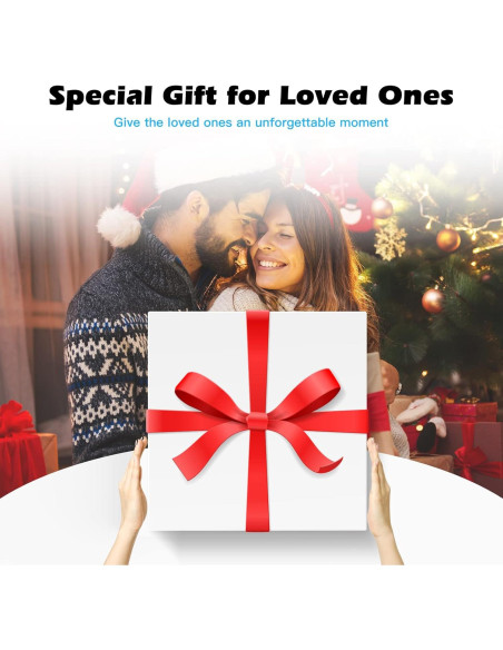 Marco de Fotos Digital WiFi Nethgrow 10.1" Pantalla Táctil 16GB