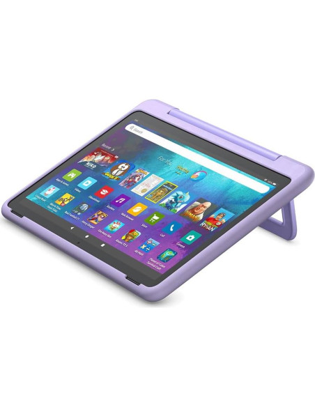 Funda para Tablet Fire HD 10 Amazon 13 Gen Niños Día Feliz