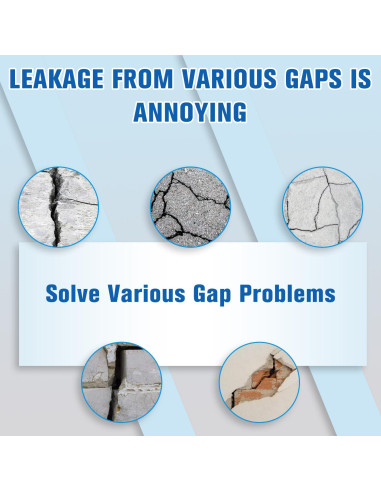 Adhesivo de Sellado de Concreto AeyaDaey 2025 0.55kg Gris