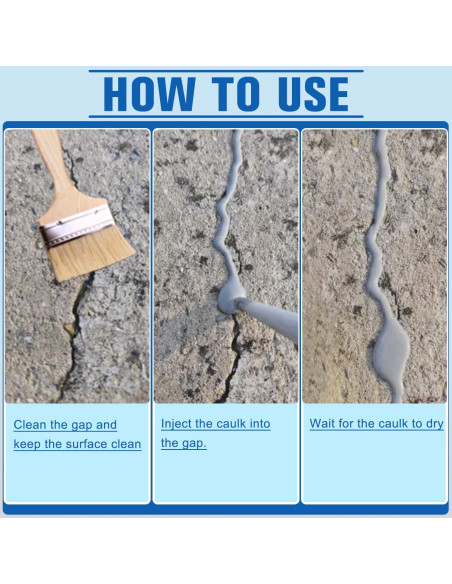 Adhesivo de Sellado de Concreto AeyaDaey 2025 0.55kg Gris