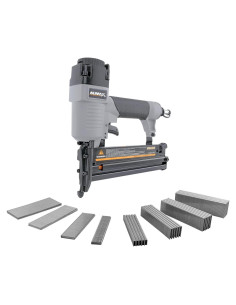 Clavadora Engrapadora Neumática NuMax S2118GWN 2-en-1 18-Gauge