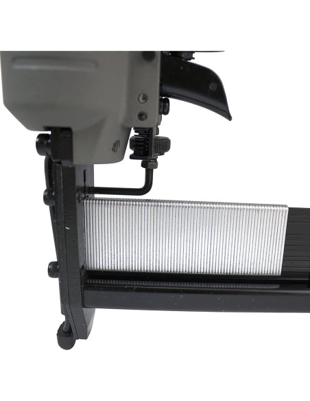 Clavadora Engrapadora Neumática NuMax S2118GWN 2-en-1 18-Gauge