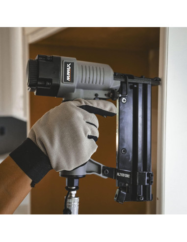 Clavadora Engrapadora Neumática NuMax S2118GWN 2-en-1 18-Gauge