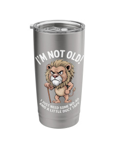 Vaso Térmico Acero Inoxidable 20 Oz Club de Reparación No Viejo