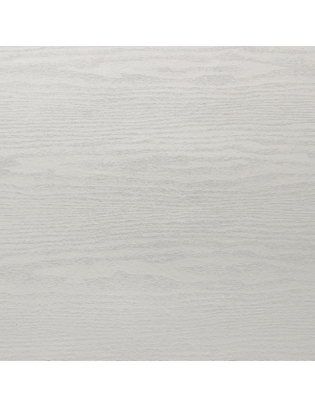 Papel Tapiz Autoadhesivo LOVADA Madera Blanca 44.45x254 cm