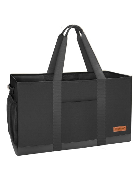 Bolsa de Compras Reutilizable MHOMER Grande Impermeable 56x28x34cm