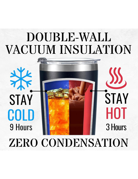 Taza de Viaje Personalizada Onebttl 590ml con Inicial H