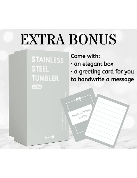 Taza de Viaje Personalizada Onebttl 590ml con Inicial H