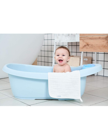 Paños de Eructo CottCare 100% Algodón 50.8x25.4cm Pack 6