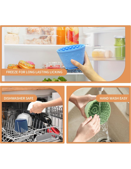 Cuenco de Silicona Antideslizante para Perros SmartTail 10.9cm