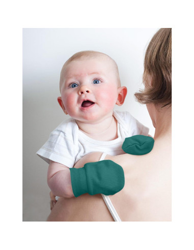 Mitones para Bebés Recién Nacidos Zurlefy - Sin Rasguños
