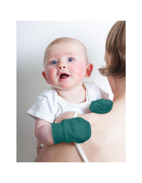 Mitones para Bebés Recién Nacidos Zurlefy - Sin Rasguños