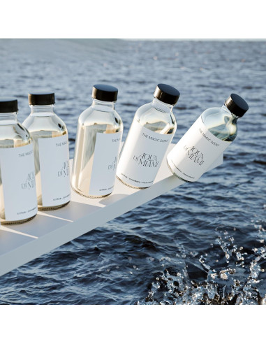 Aceite Difusor Aqua di Miami 120 mL - Aromas de Lujo