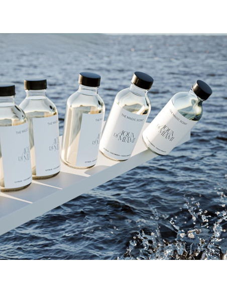 Aceite Difusor Aqua di Miami 120 mL - Aromas de Lujo
