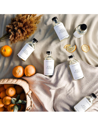 Aceite Difusor Aqua di Miami 120 mL - Aromas de Lujo