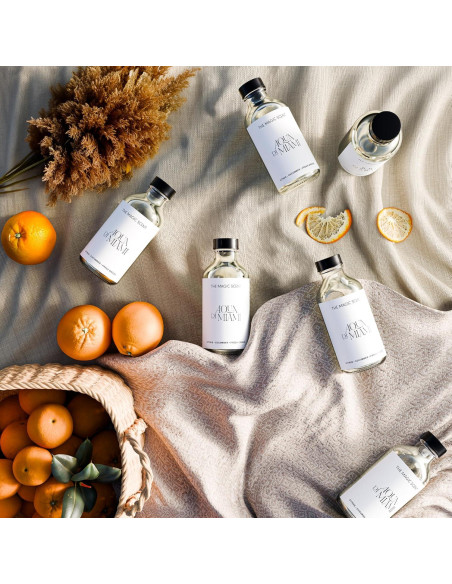 Aceite Difusor Aqua di Miami 120 mL - Aromas de Lujo