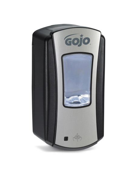 Dispensador de Jabón Espumoso GOJO LTX-12 Sin Contacto 1200 mL