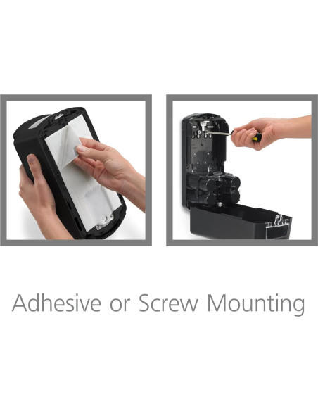 Dispensador de Jabón Espumoso GOJO LTX-12 Sin Contacto 1200 mL