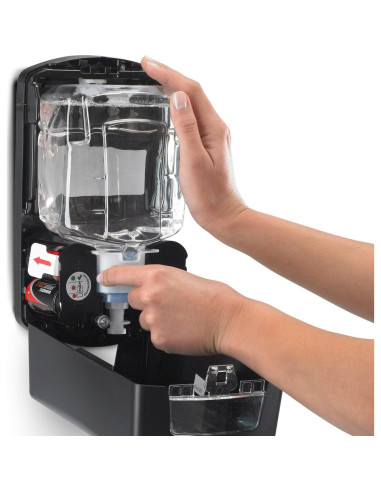 Dispensador de Jabón Espumoso GOJO LTX-12 Sin Contacto 1200 mL