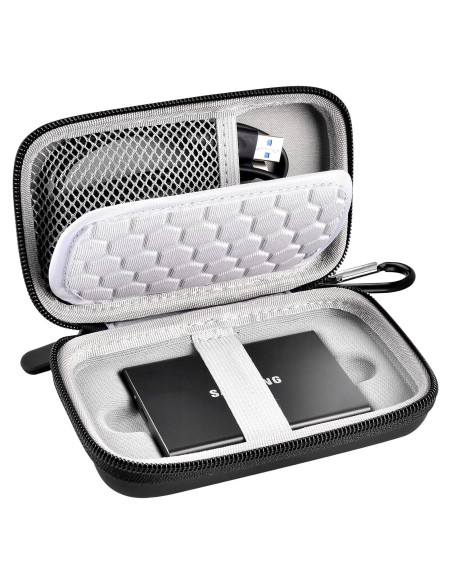 Funda Protectora para Samsung T7/T7 Touch SSD 1TB 2TB 500GB