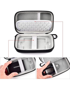 Funda Protectora para Samsung T7/T7 Touch SSD 1TB 2TB 500GB 2