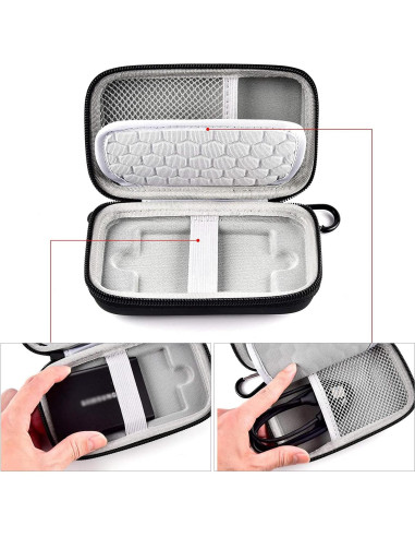 Funda Protectora para Samsung T7/T7 Touch SSD 1TB 2TB 500GB
