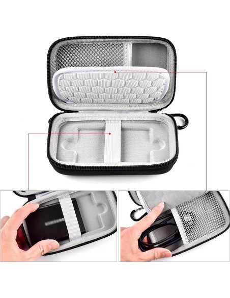 Funda Protectora para Samsung T7/T7 Touch SSD 1TB 2TB 500GB