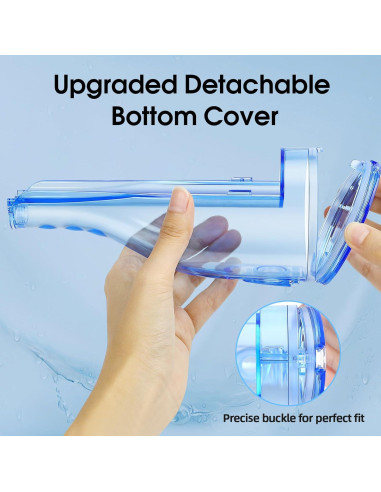 Irrigador Dental Portátil Beautypick 300ML Inalámbrico IPX7