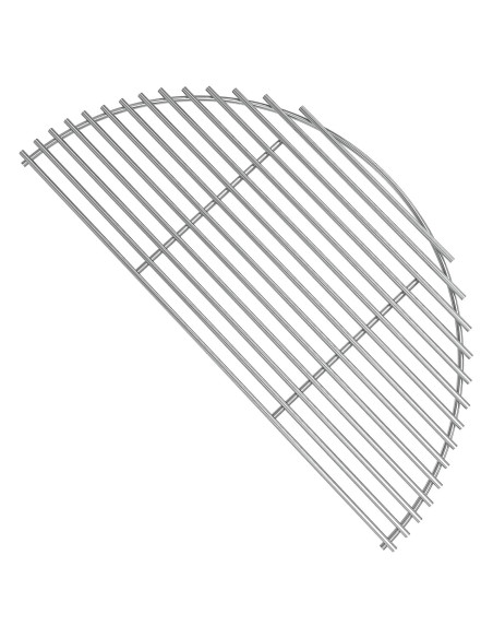 Rejilla de Cocción BBQ-PLUS de Acero Inoxidable 45.72 cm