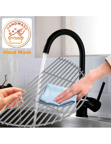 Rejilla de Cocción BBQ-PLUS de Acero Inoxidable 45.72 cm