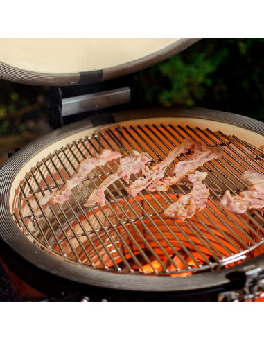 Rejilla de Cocción BBQ-PLUS de Acero Inoxidable 45.72 cm