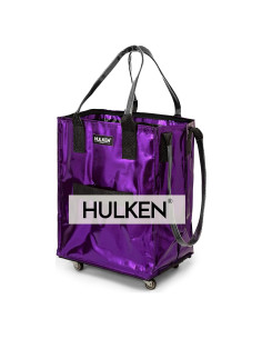 Bolsa de Compras Reutilizable HULKEN Mediana Ultravioletas 30 kg