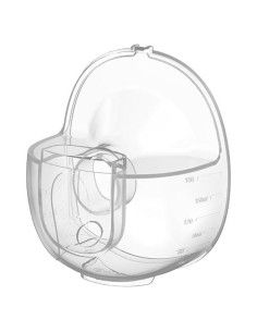 Taza Colectora de Leche S32 IVARONAL Compatible Extractor