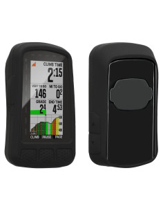 Funda de Silicona kwmobile para Wahoo Elemnt Roam V2 - Protección GPS