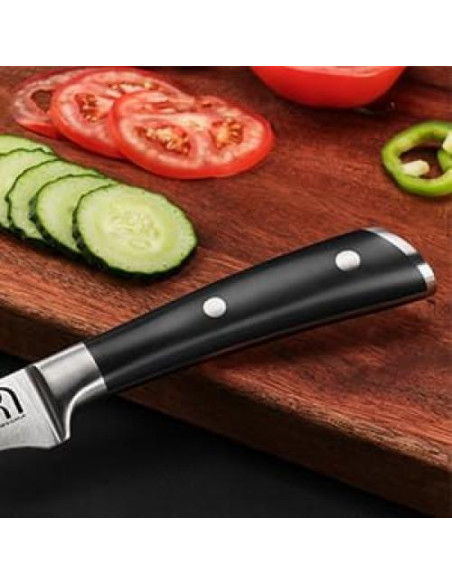 Cuchillo de Deshuesar 15 cm KnifeSaga Acero Inoxidable Afilado