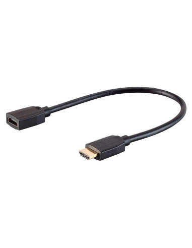 Cable HDMI de Alta Velocidad Monoprice 0.30m Ultra 8K HDR
