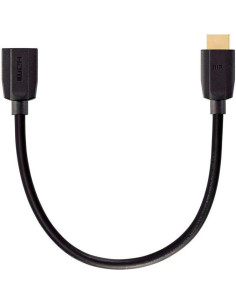 Cable HDMI de Alta Velocidad Monoprice 0.30m Ultra 8K HDR 2