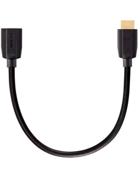Cable HDMI de Alta Velocidad Monoprice 0.30m Ultra 8K HDR