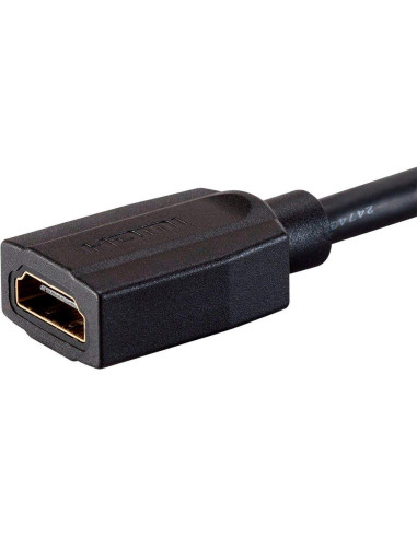 Cable HDMI de Alta Velocidad Monoprice 0.30m Ultra 8K HDR